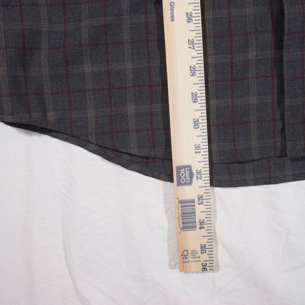 Pendleton Sir Pendleton Button Up Shirt Pure Wool… - image 7